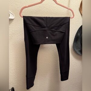 Lululemon Wunder Under Leggings